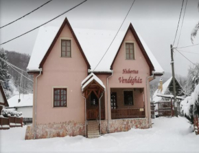 Hubertus Vendégház Parád